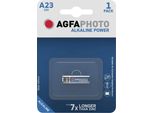 Agfa Photo 110-803807 Agfaphoto Batterie Knopfzelle MN21 V23GA 12V Alkaline 1St.