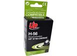 Uprint Hp 56 Black 3584770880248