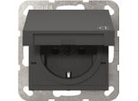 Gira 441428 Sistema Schuko Kd + Sh 55 Ant (441428)