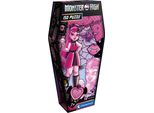 Puzzle Draculaura Monster High 150 Pezzi - Forma A Bara