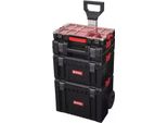 Qbrick System Pro Set 3 Cassette Degli Attrezzi