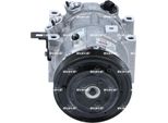 Compressore Aria Condizionata Con Puleggia Cinghia A V 123Mm Nrf Per Kia Carens Iv