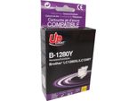 Stampa A Getto D'inchiostro Uprint LC1280XL/1240 Brother, Giallo
