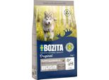 Bozita Original Puppy & Junior Con Agnello Xl 3Kg