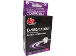Brother Uprint Inkjet LC980/1100, Magenta
