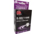 Stampante A Getto D'inchiostro Uprint LC980/1100 Brother, Nero