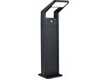 Paulmann Luce Di Dissuasione A Led Juntea Rilevatore Di Movimento Crepuscolare (Ir)