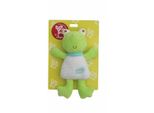 Rana Di Peluche Verde 25 Cm