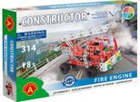 Alexander Toys Constructor - Autopompa - 314 Parti