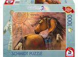 Schmidt Puzzle Kiona Gold 1000 Pezzi