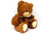 Cornelissen - Peluche - Orso Di Peluche Marrone - 21 Cm