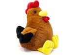 Cornelissen - Peluche - Pollo Seduto - 25 Cm