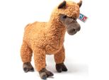 Cornelissen - Peluche - Alpaca Marrone, Grande - 40 Cm