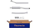 Kit Di Silenziatori Anteriori Faurecia Easy2Fit Per CitroËN Xsara E Altri