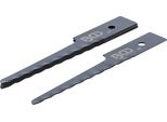 Bgs Set Di Lame Per Seghetti Alternativi Per Art. 70993 / 74520 5 Pezzi - 74381