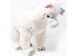 Cornelissen - Peluche - Alpaca Bianco - Grande - 40 Cm