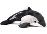 Cornelissen - Peluche - Delfino Nero - 25 Cm