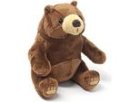 Cornelissen - Peluche - Orso Marrone - 16 Cm