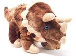 Cornelissen - Peluche - Dino - Triceratopo - 28 Cm