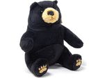 Cornelissen - Peluche - Orso Nero - 17 Cm