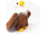 Cornelissen - Peluche - Aquila Calva - 19 Cm