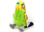 Cornelissen - Peluche - Budgerigar Verde