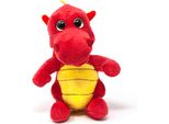 Cornelissen - Peluche - Drago Rosso - 18 Cm