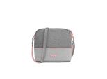 Vuch Borsa A Tracolla Da Donna Cara Canva Grigio Grigio Taglia Unica