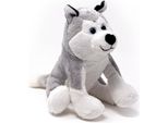 Cornelissen - Peluche - Husky - 15 Cm