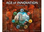 Terra Del Fuoco Età Dell'innovazione (En) "Un Gioco Di Terra Mystica"" - Gioco Da Tavolo"