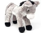 Cornelissen - Peluche - Asino Grigio - 34 Cm