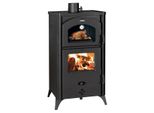 Prity Fgr D Stufa Con Forno Integrato – Calore Immediato E Risparmio Energetico | 14,5 Kw