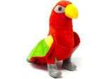 Cornelissen - Peluche - Prachtlori - 18,5 Cm