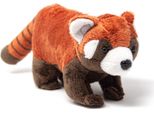 Cornelissen - Peluche - Panda Rosso - 27 Cm