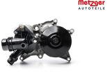 Metzger Pompa Refrigerante Pompa Acqua Per Bmw 5 Touring (F11) 4007045