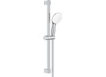 Grohe Set Asta Doccia Tempesta 110 261623 600Mm 2 Tipi Di Getto Ws Cromo