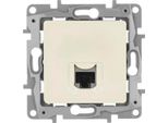 Presa Dati Legrand Niloé 764671 RJ45 Cat. 5E Beige