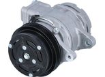 Compressore Aria Condizionata Puleggia Cinghia A V 107 Mm Nrf Per Chevrolet Aveo