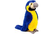 Cornelissen - Peluche - Ara Dal Petto Giallo - 23 Cm