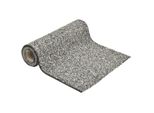 The Living Store Stone Foil Grey 500X40 Cm