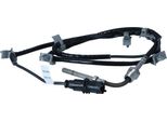 Sensore Temperatura Gas Di Scarico 2 Poli 1,183 Mm Cavo Nrf Per Opel Astra E Altri