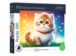 Puzzle Trefl Uft: Sovraccarico Di Bellezza: 500 Pezzi