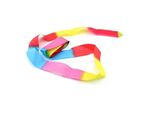 Nastro Da Ginnastica 6 Metri Arcobaleno