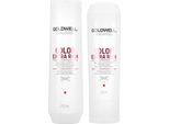 Goldwell Dualsenses Color Extra Rich Shampoo 250Ml + Conditioner 200Ml