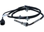 Sensore Temperatura Gas Di Scarico 2 Pin 1.000 Mm Cavo Nrf Per Opel Corsa E Altri