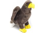 Cornelissen - Peluche - Aquila Dalla Coda Bianca - 19 Cm