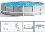 Intex Pool Set Prism Frame 457X107 Cm 26724GN
