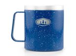 Gsi Glacier Stainless Camp Cup 444 Ml Barvy: Blu Speckle
