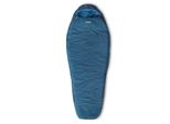 Pinguin Savana Pfm Colore: Blu / Lunghezza: 195 Cm / Zip: Sinistra