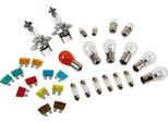 Kit Lampadine Di Ricambio 30 Pezzi, Alogene 2Xh4 - 24V